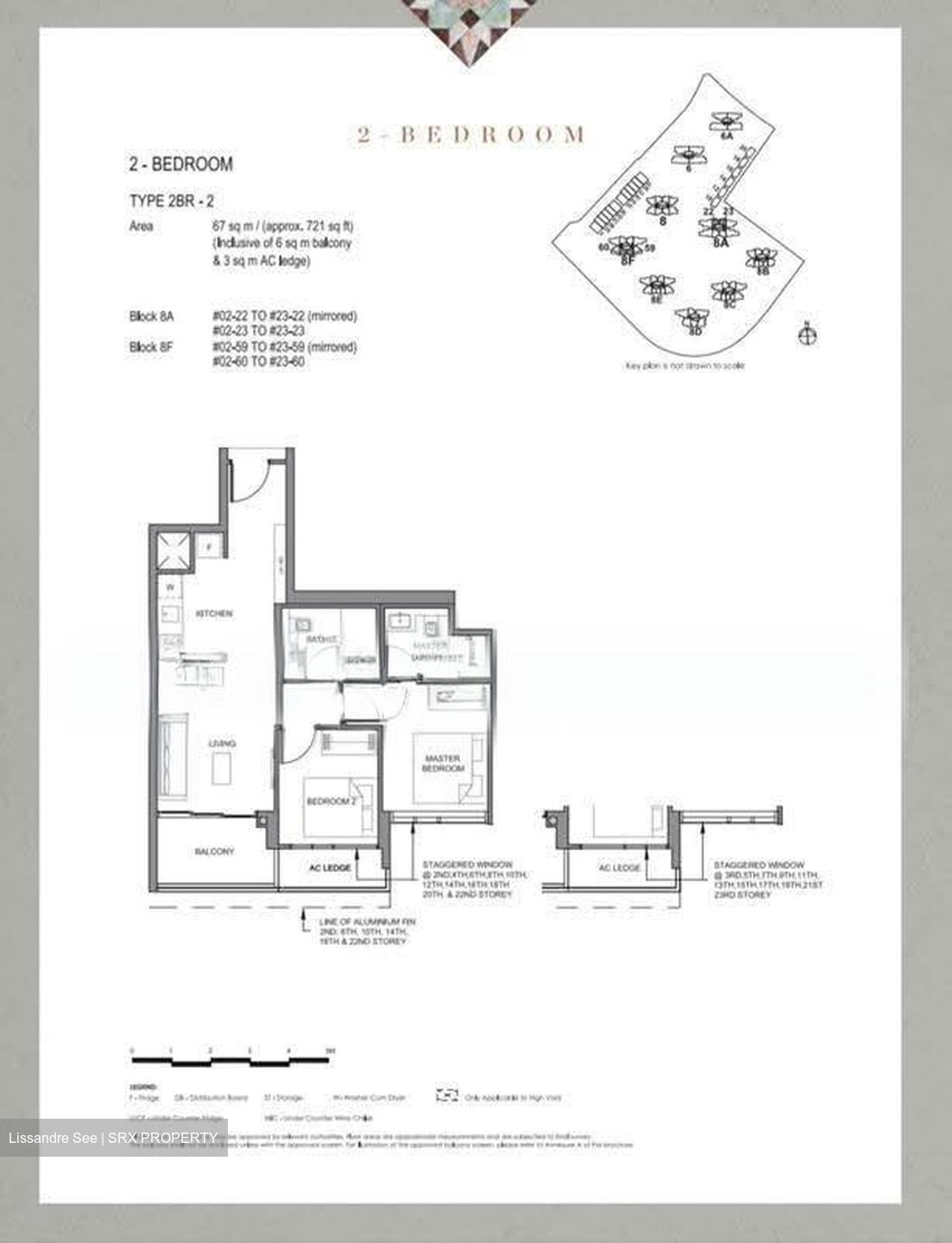 Parc Clematis (D5), Apartment #613667851